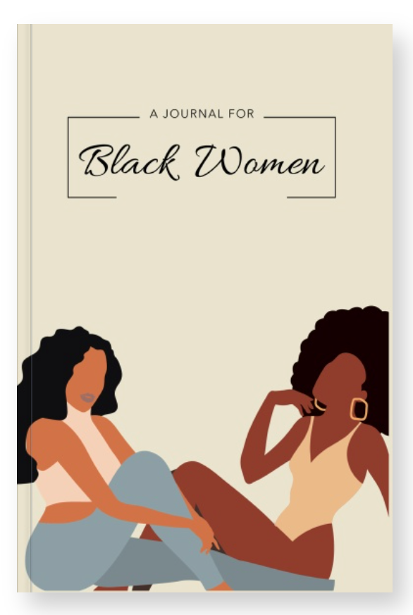 Journal+Planner for Black Women